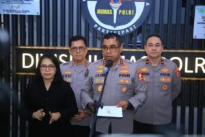 Polri Mutasi 199 Personel, Sejumlah Jabatan Strategis Berganti
